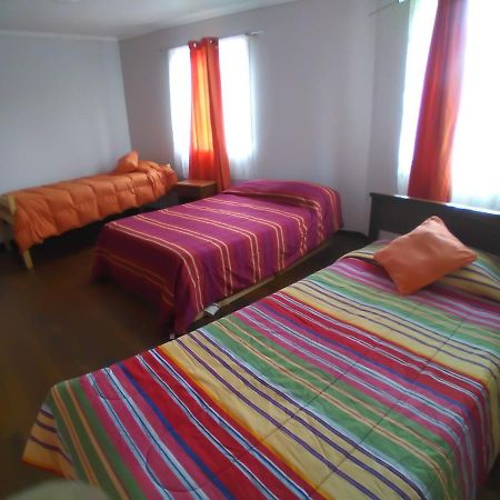 Hostal Puerto Querido Вальпараисо Экстерьер фото