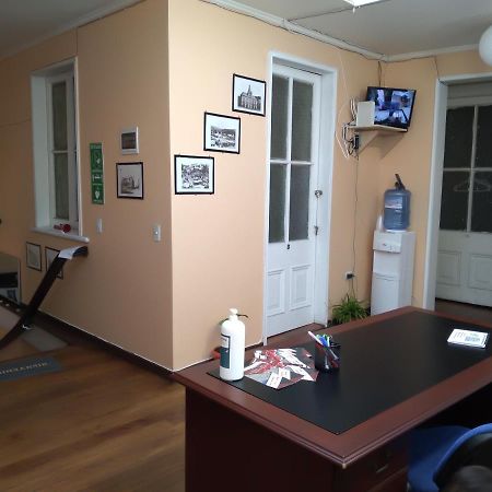 Hostal Puerto Querido Вальпараисо Экстерьер фото